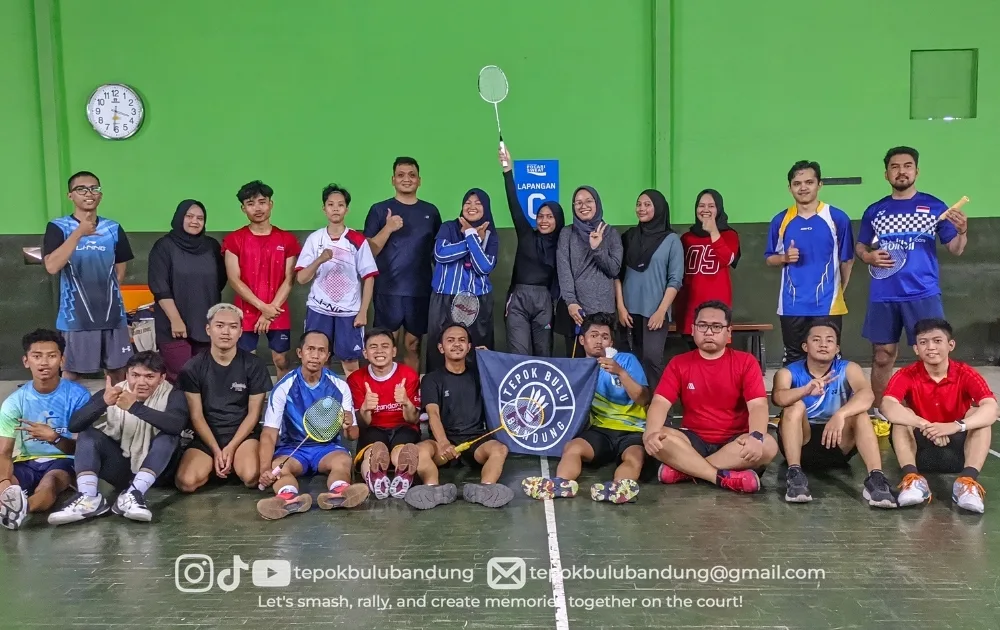 Keseruan TBB (14) bersama para member komunitas TBB Bandung